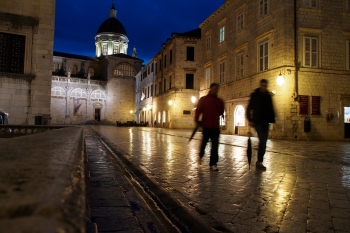 Cathedral Treasury in Dubrovnik.